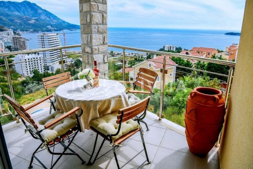 Kuća za odmor u MonteDreams Light u Bečićima, Crna Gora