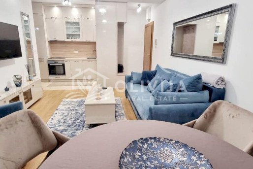 Apartment with 1 bedroom in Budva, Montenegro