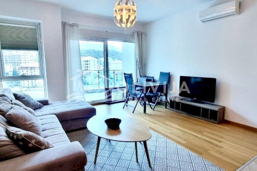 Apartment with 2 bedrooms in Becici, Montenegro