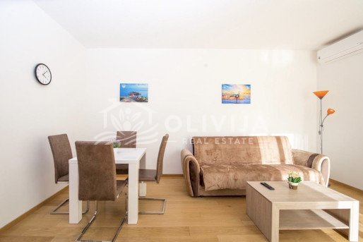 Apartment with one bedroom near the sea in Becici, Montenegro