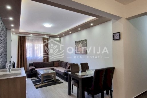 Apartment with 1 bedroom near the sea in Budva, Montenegro