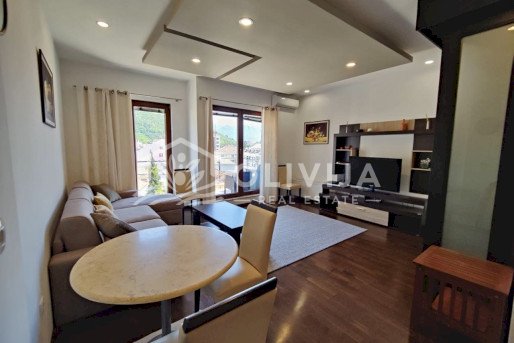 Apartment with 1 bedroom near the sea in Budva, Montenegro