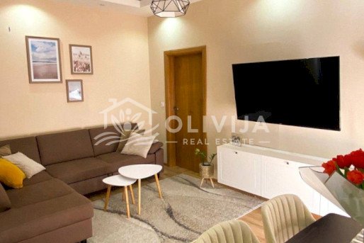 Apartment with 2 bedrooms in the center of Budva, Montenegro