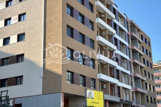Квартира в новострое в Будве, Черногория