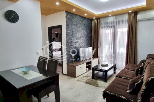 Apartment with 2 Bedrooms near the Sea in Budva, Montenegro
