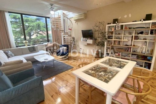 Duplex with two bedrooms near the sea in Budva, Montenegro