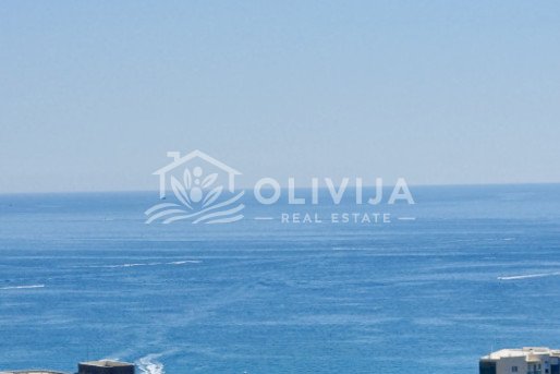 Apartment for sale in Bečići near the sea – new building with a view of the Adriatic Sea