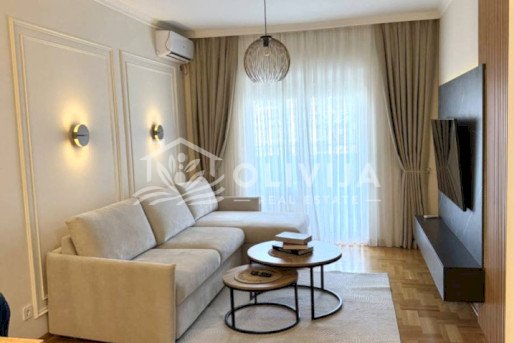 Apartment rental in the center of Budva, Montenegro