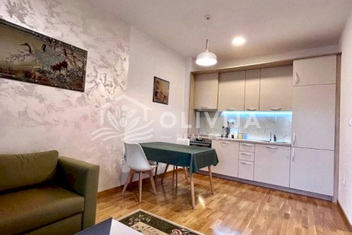 Bright Apartment with Panoramic Sea View for Sale in Bečići