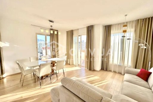 Two-bedroom apartment near the sea in Budva, Montenegro