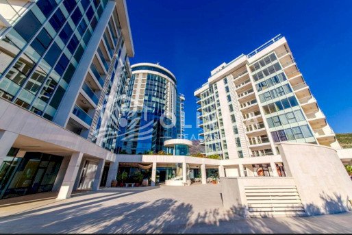 Iznajmljivanje stana na prvoj liniji u Tre Canne, Budva