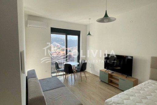 Garsonjera sa pogledom na more u Bečićima