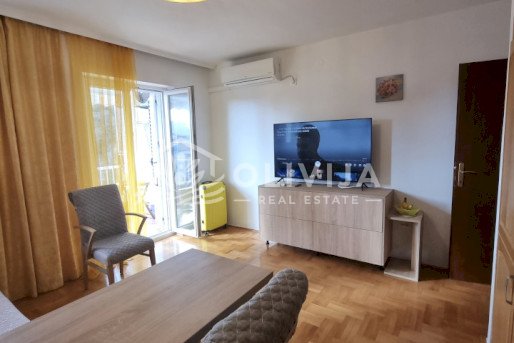1-Bedroom Apartment with Terrace and Mountain View in Bečići
