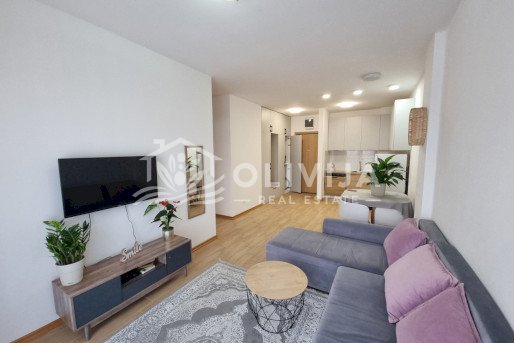 Квартира с видом на море в Будве в Old Bakery