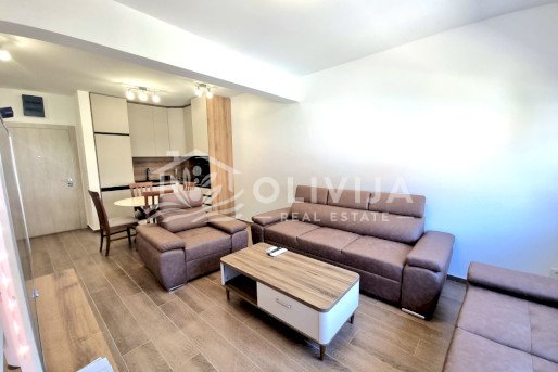 New one-bedroom apartment for rent in Budva near Mega Mall