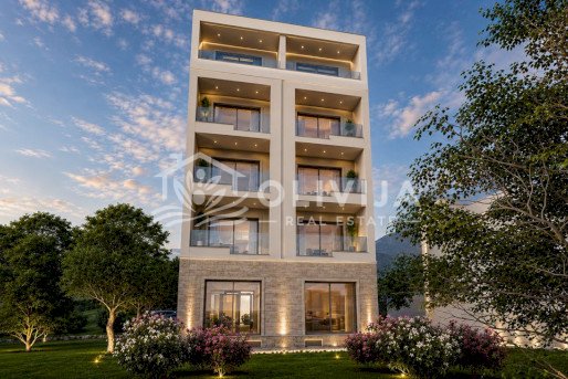 Garsonjere u novom stambenom kompleksu u Budvi blizu Mega Malla | Prodaja nekretnina