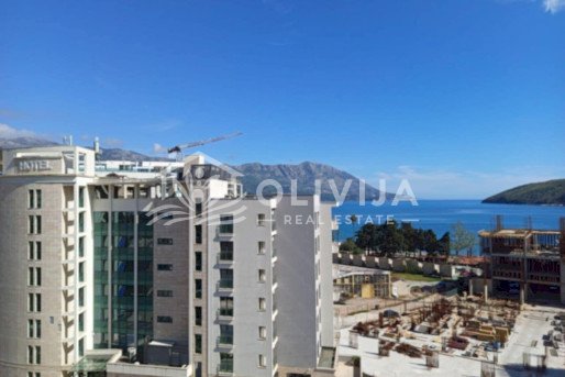Two-Bedroom Apartment for Rent in Central Budva